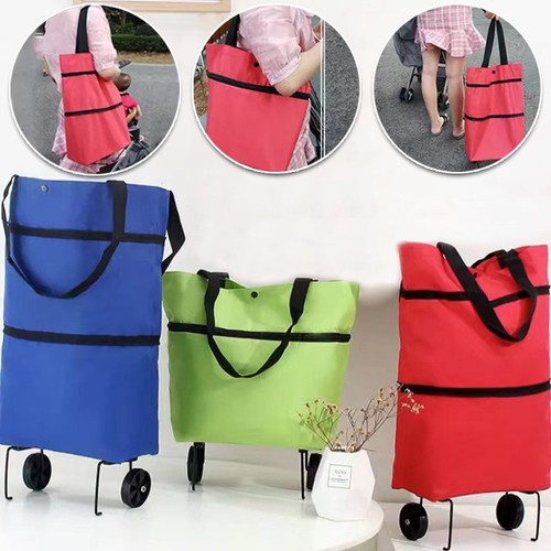 Lightweight folding shopping - lightweight,