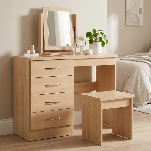 Nevada dressing table set with - nevada,