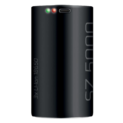 Seac sub flashlight battery - sub,