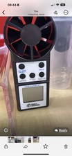 Anemometer Wind Speed hand held airflow meter 