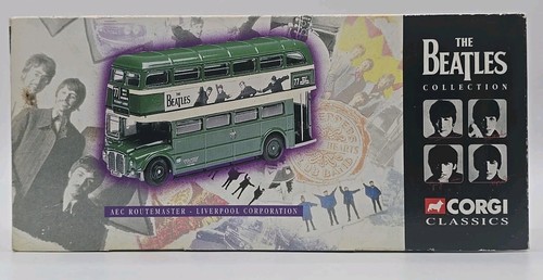Corgi 35006 the beatles - no.35006,