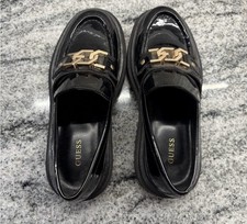 Guess women black - black, patent