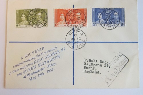 1937 george coronation - vi,