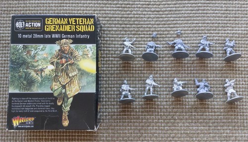 Bolt action german - german, veteran