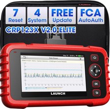 2026 LAUNCH CRP123X PRO OBD2