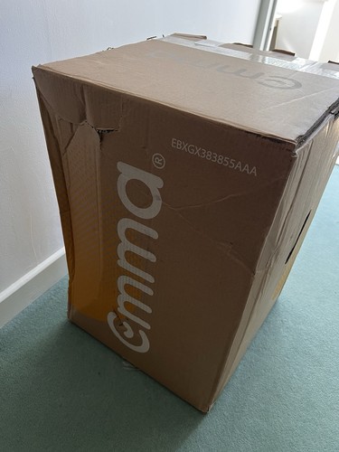 Emma original topper small - original,