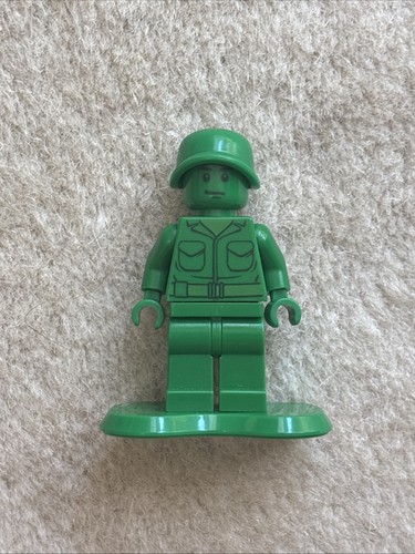 Lego disney toy story soldier - story,