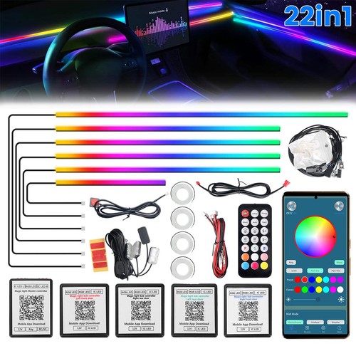 Symphony full rgb - rgb, led