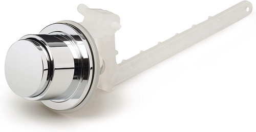 Plastic push button flush - push,