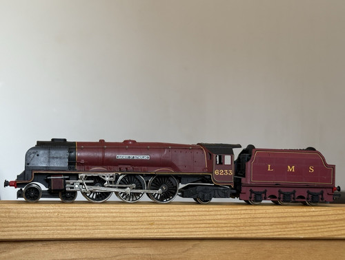 Hornby lms 6233 duchess - hornby,