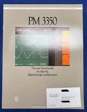 Original Fluke & Philips PM