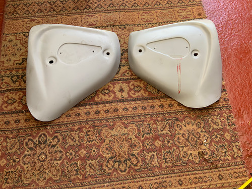 Bsa hornet side panels - bsa,