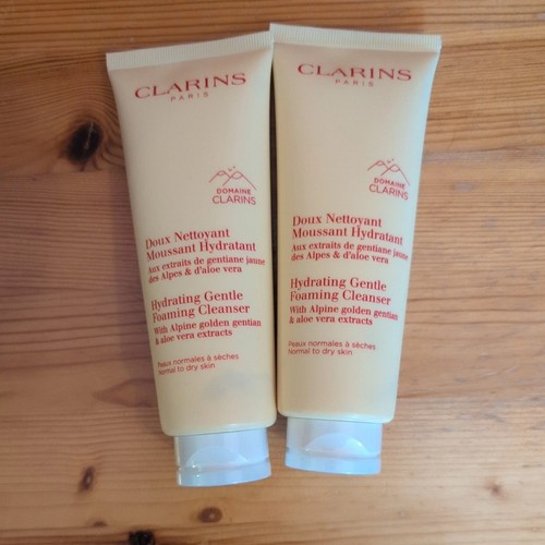 Clarins hydrating gentle - hydrating,