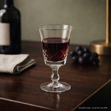 Port Glass Vintage British