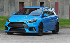 Ford Focus RS WHEEL NUT ALL