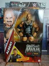 Albert - WWE Mattel Elite -