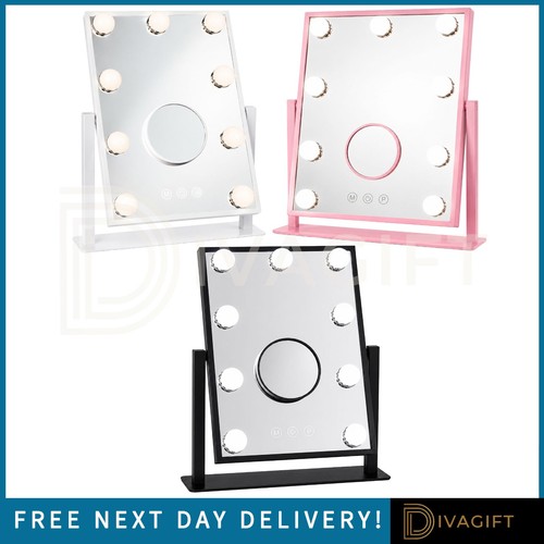 Led hollywood makeup mirror - makeup,