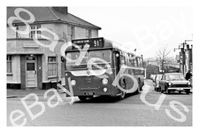 Bus Photograph MAIDSTONE & DISTRICT 4 YKK [3704]