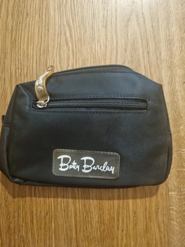 Black betty barclay - barclay, bag