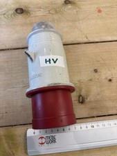 Commando Plug 32A 5Pole 3P+N+E