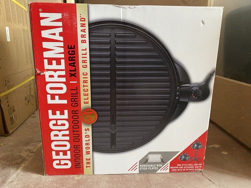 George foreman grill - george, indoor