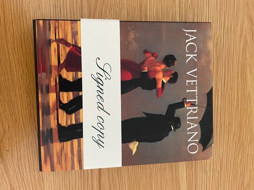 Jack vettriano life - vettriano,