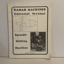 Ramah Machines Universal
