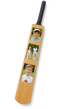 CRICKET-GIFTS Mini Bat Photo