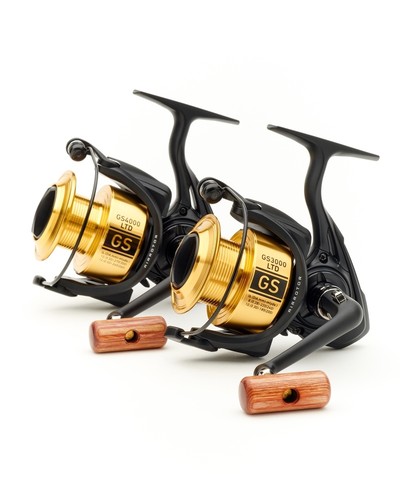 Daiwa ltd reels 4000 - daiwa, gs