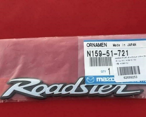 Mazda mx5 miata roadstar - mx5,