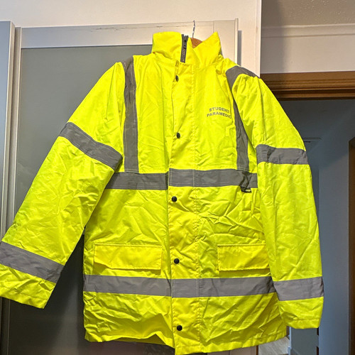 Supertouch vis yellow - supertouch, hi-vis