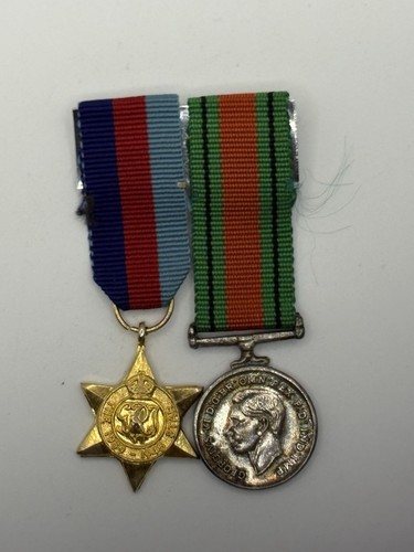 Miniature medals ww2 - 2,