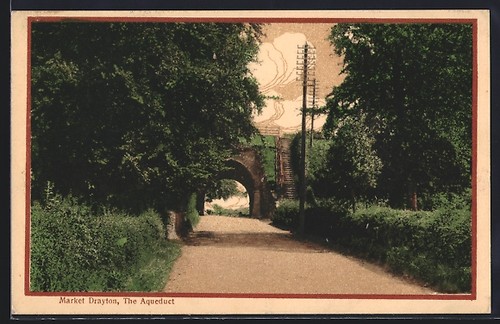 Market drayton the - drayton,,