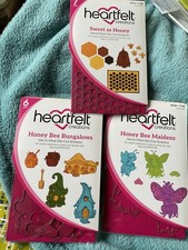 HEARTFELT Creations 3 die sets