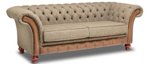 Chesterfield Three Seater