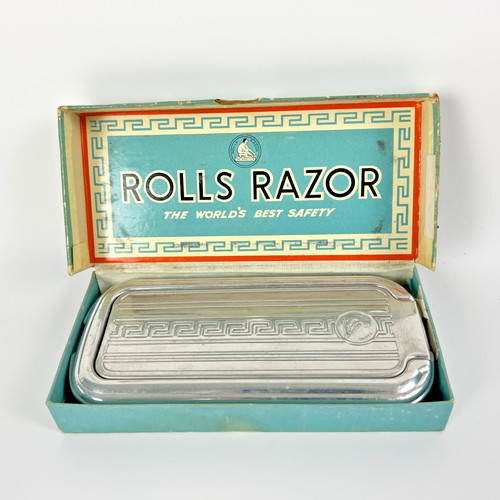Rolls razor viscount - viscount, model