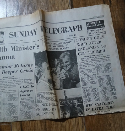 The sunday telegraph - sunday,
