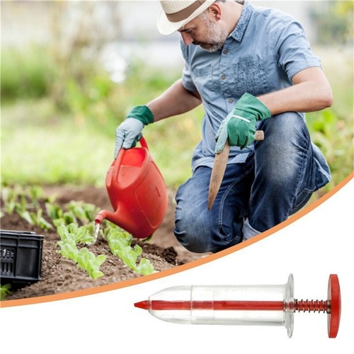 Seed dispenser seeder sower - dispenser,