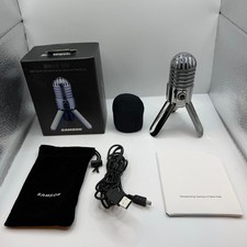 Samson meteor mic usb studio - meteor,