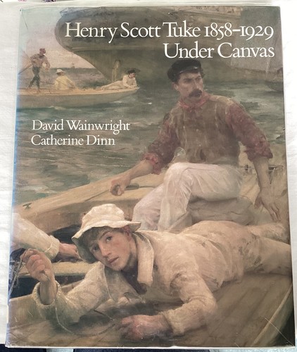 Henry scott tuke 1858 - henry, tuke: