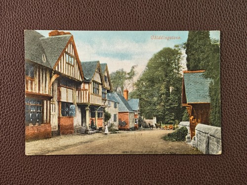 1904 chiddingstone village - 1904,