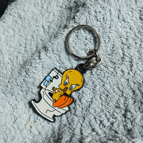 Tweety pie the toilet - pie,