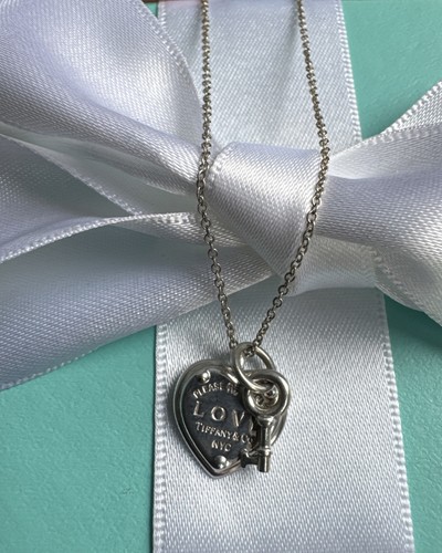 Tiffany vintage heart - tiffany,