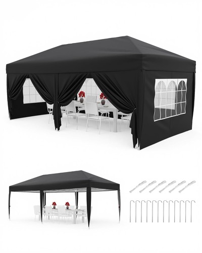 Heavy duty pop up - x,