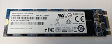 256 GB M.2 Sata 6 .0 Gbps 3.3V