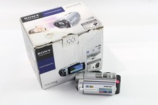 Sony Handycam DCR-SX65E Digital Video Camera Working w/ Zeiss 1.8-108mm F/1.8