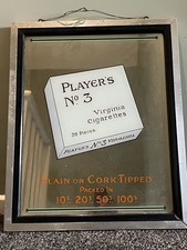 Players Cigarettes Original