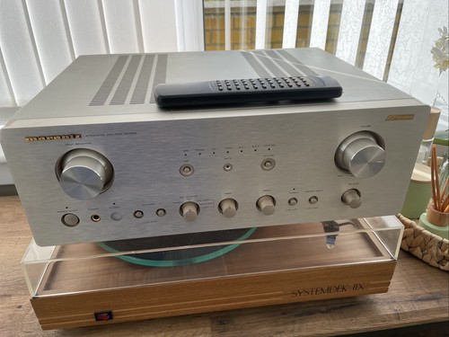 Marantz pm7200 signature - pm7200,