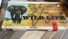 Wildlife Adventure Board Game
