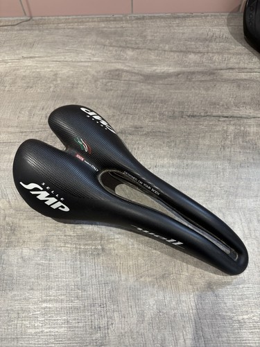 Selle smp well saddle black - selle,